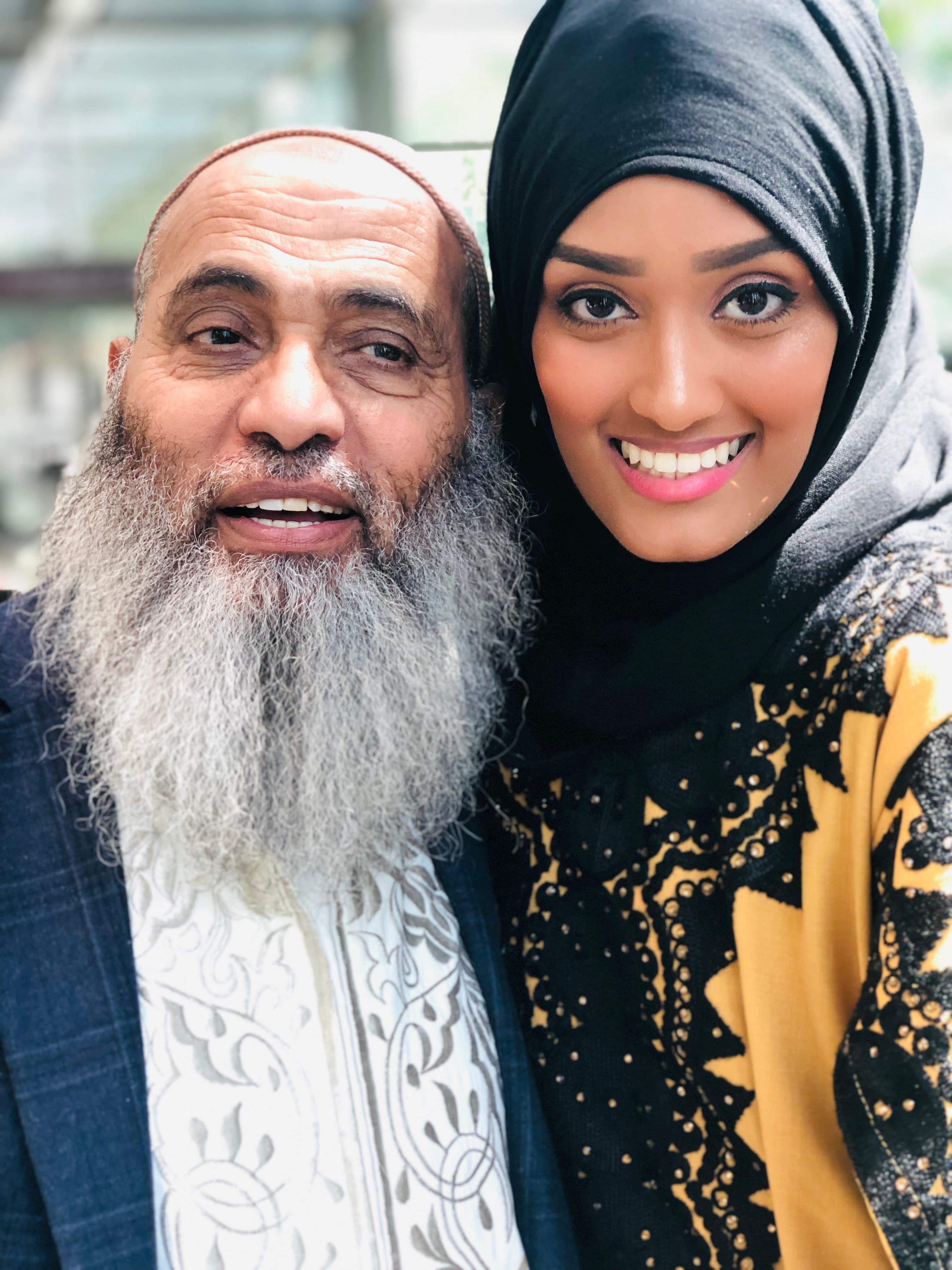 A cherished memory of Nadia