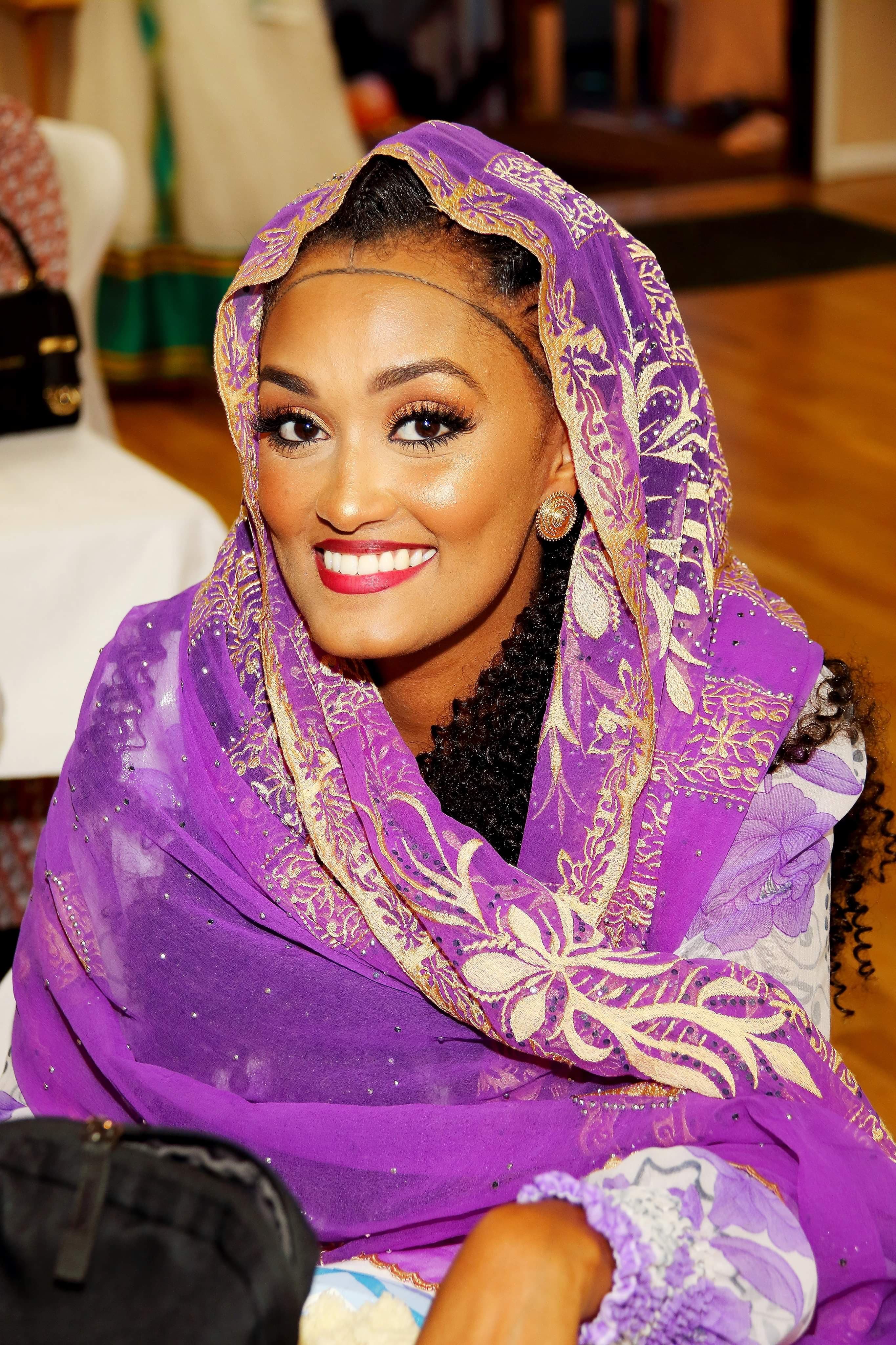 A cherished memory of Nadia