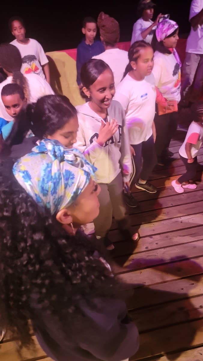 Camp Tigray memory 25