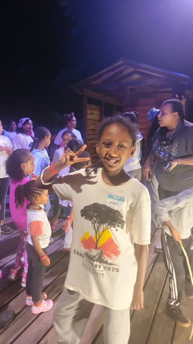 Camp Tigray memory 35