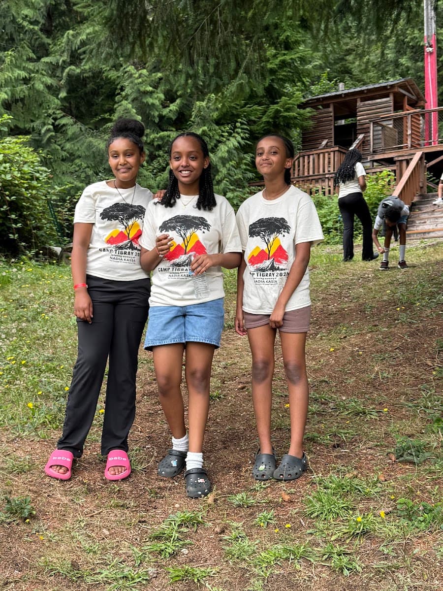 Camp Tigray memory 60