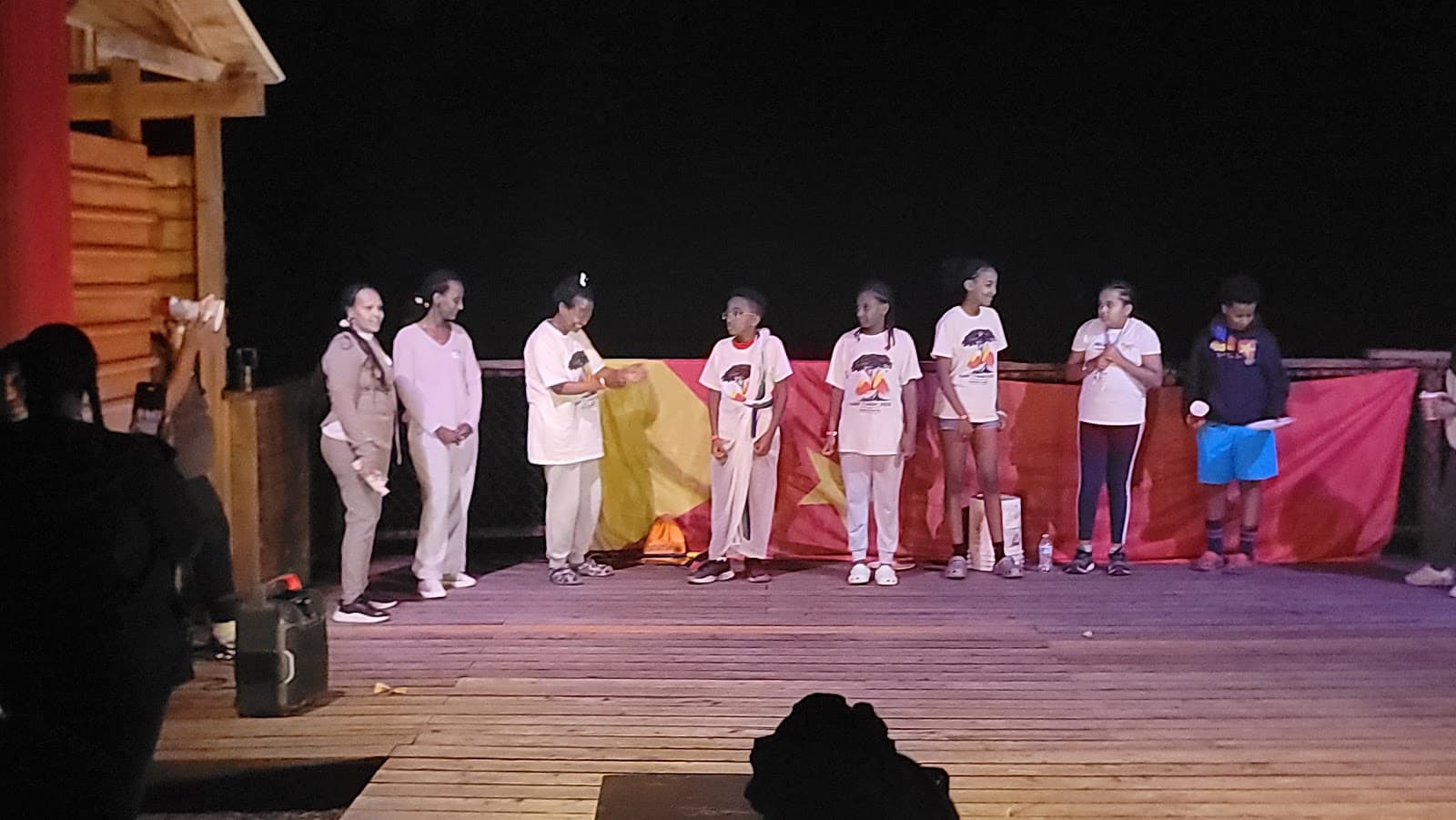 Camp Tigray memory 10