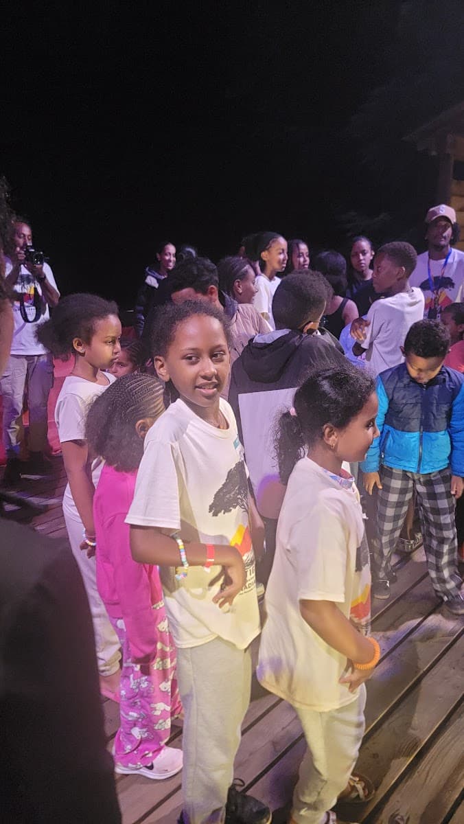Camp Tigray memory 127