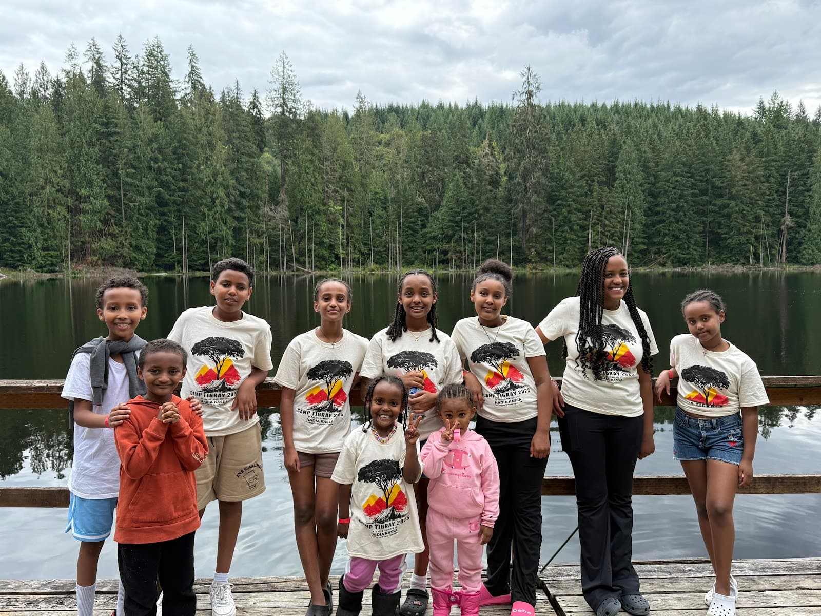 Camp Tigray memory 128